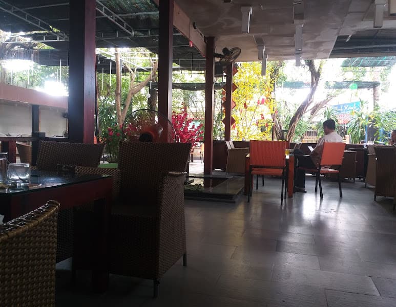 Hình ảnh Cà Phê Tình Xanh 2 - 2