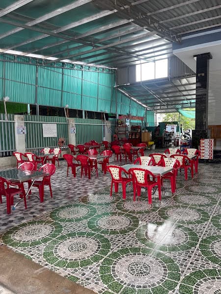 Quán Ăn Gia Đình Đồng Quê