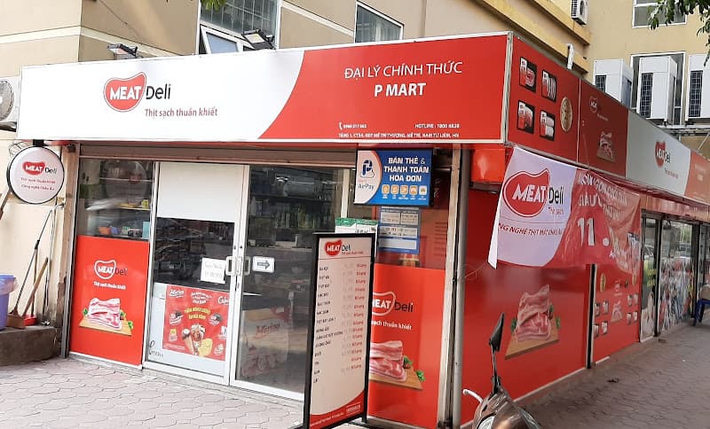 Ảnh bìa SimSon Mart