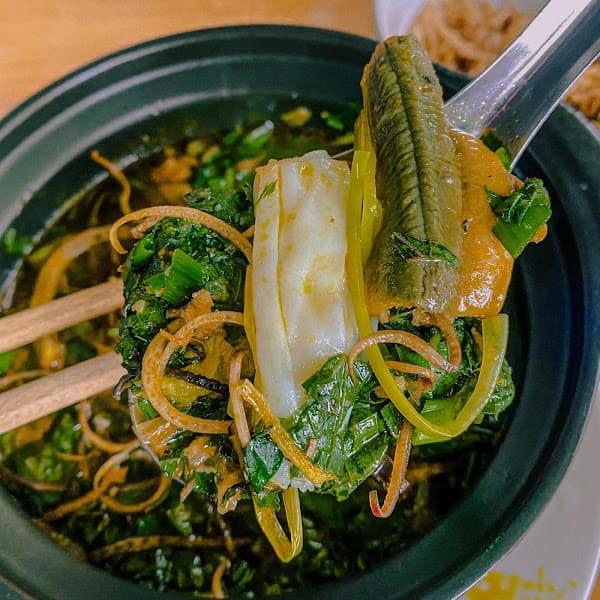 Hình ảnh Miến lươn Cay xứ nghệ 48 Nguyễn Đức cảnh - 2
