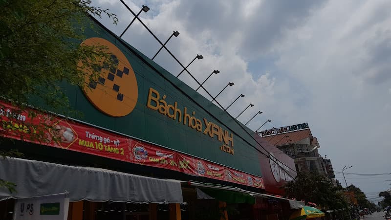 Hình ảnh Siêu thị Bách hóa Xanh Đường Trần hưng Đạo. - 4