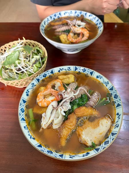 Hình ảnh Vua Bún Hải Sản - 2