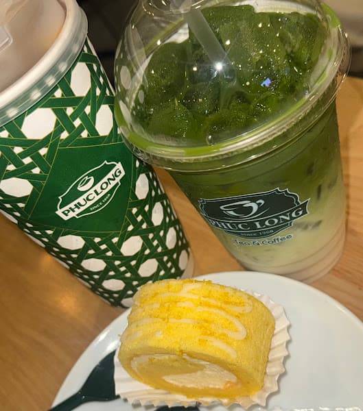 Hình ảnh Phúc Long Coffee & Tea Express - 3