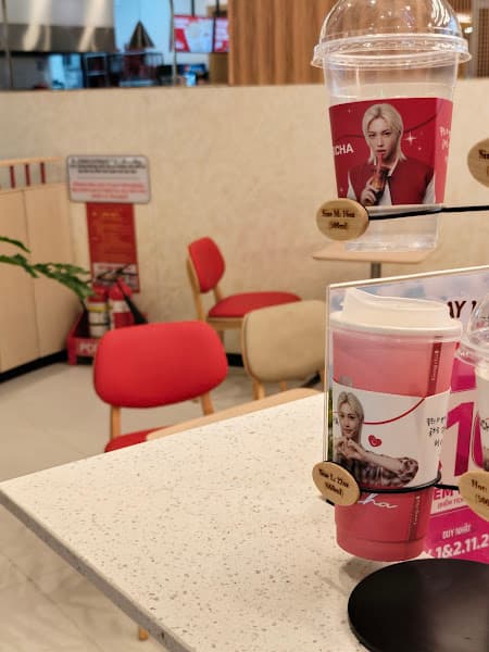 Hình ảnh Gong Cha Aeon Mall Bình Tân - 4