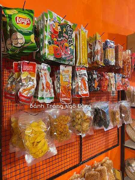 Hình ảnh Bánh tráng Ngô Đồng - 4