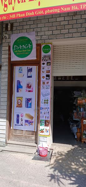 Hình ảnh DANA Shop Dụng cụ và nguyên liệu làm bánh Hà Tĩnh - 2