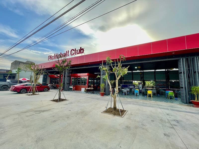 Thạnh Quới Pickleball & Coffee