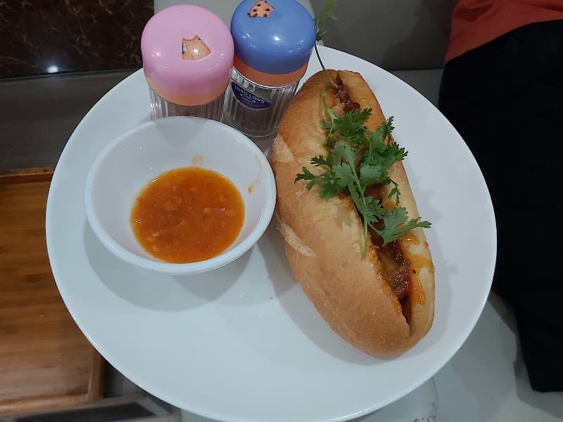 Ảnh bìa Bánh mì 19
