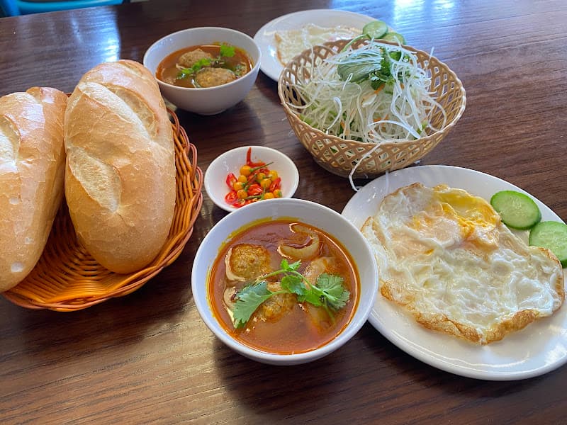 Hình ảnh BÁNH MÌ XÍU MẠI VÂN - 3