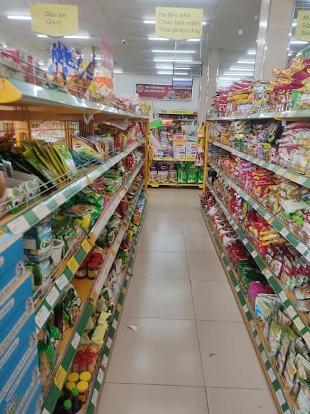 Hình ảnh Siêu thị Bách hoá XANH - 4