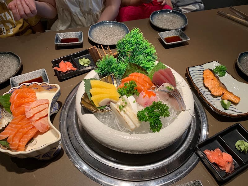 Hình ảnh iSushi Trường Sơn Tân Bình - 3