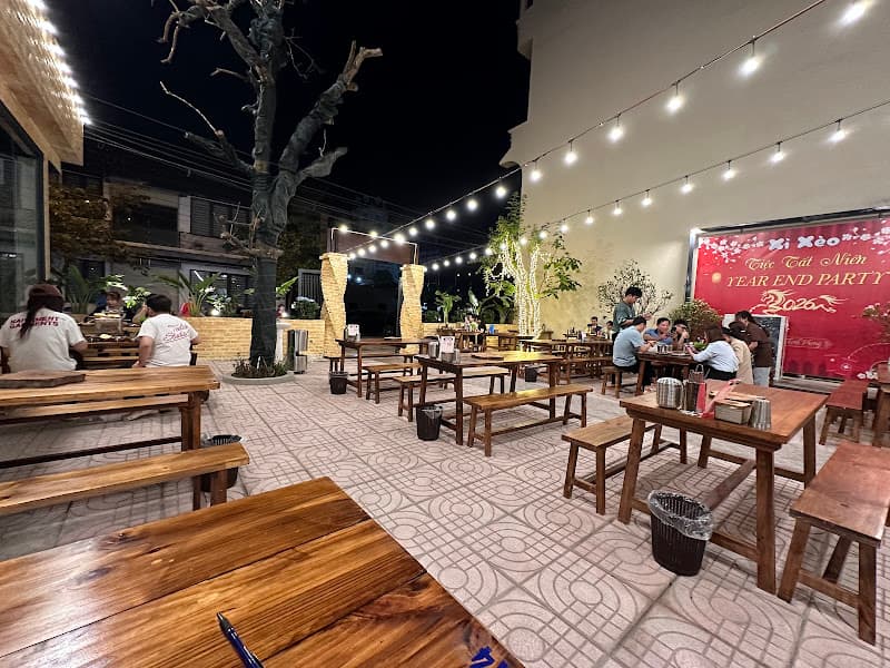 Hình ảnh Xì Xèo - Nướng Than Hoa - Lẩu Thái Tomyum - 2