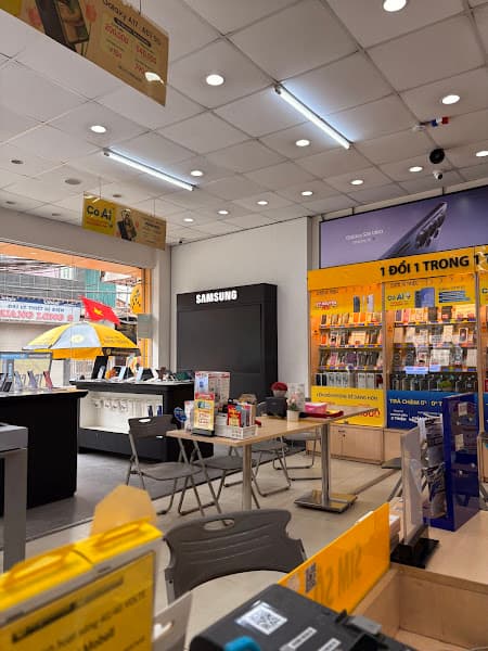 Hình ảnh Thế Giới Di Động Đại Mỗ - 3