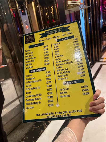 Hình ảnh KARAOKE HỌA MI 2 - 3