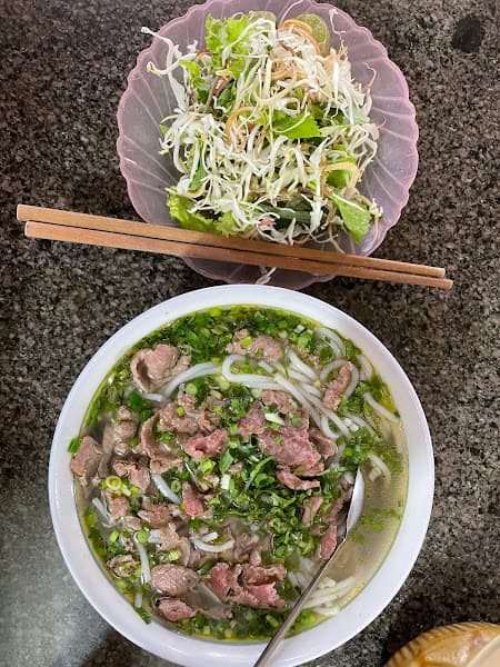 Ảnh bìa Bún Bò Liên Công tại Vinh