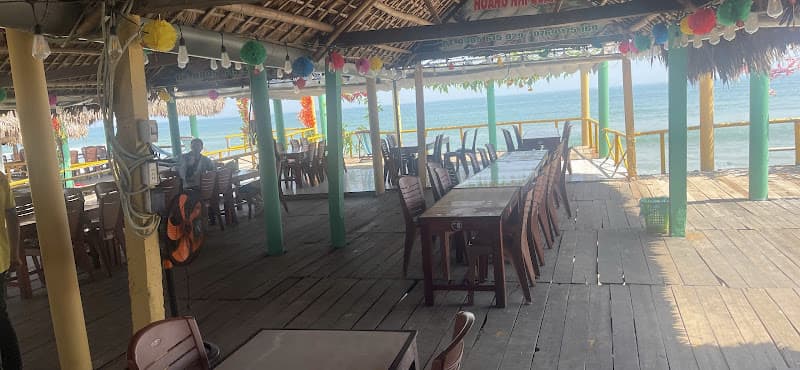 Hình ảnh Nhà Hàng Hải Sản Hoàng Nhi Quán - hải sản tươi sống chất lượng giá bình dân tại Lăng Cô - 2