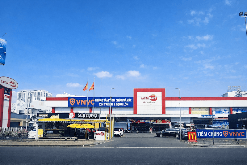 Ảnh bìa Trung tâm tiêm chủng VNVC Quận 10