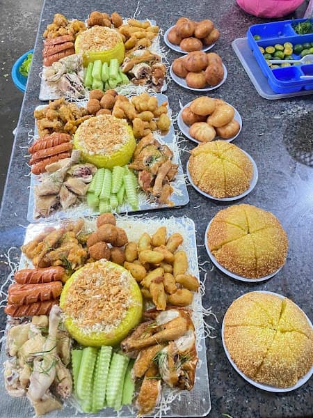 Hình ảnh Nhà Hàng Linh Anh(gà tươi mạnh hoạch) - 3