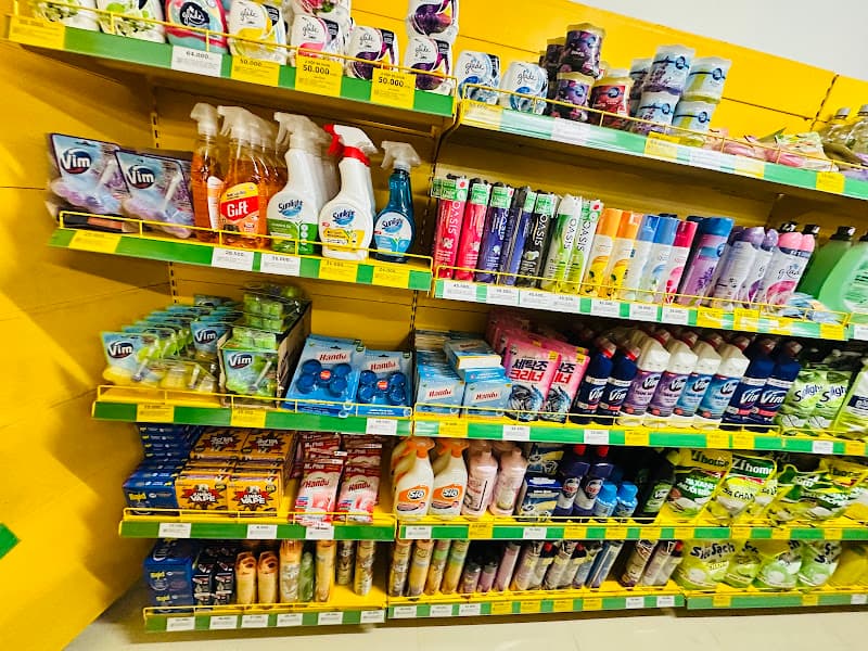 Hình ảnh Siêu Thị BÁCH HOÁ XANH - 5