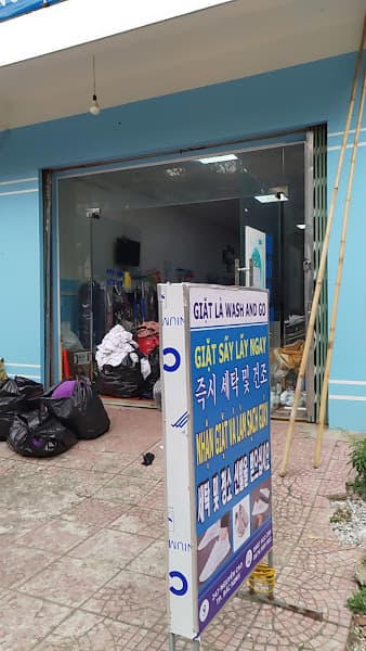 Ảnh bìa Giặt sấy lấy ngay wash and go