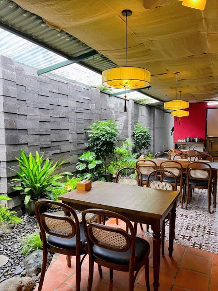 Hình ảnh Nhà hàng Chay Tâm Hoài An - 4