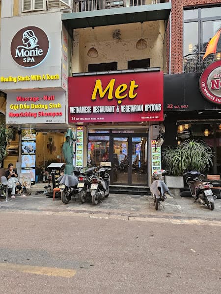 Hình ảnh MẸT Vietnamese restaurant & Vegetarian Met 4 - 2