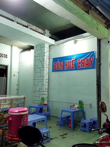 Bún Huế Chay Thanh Tâm