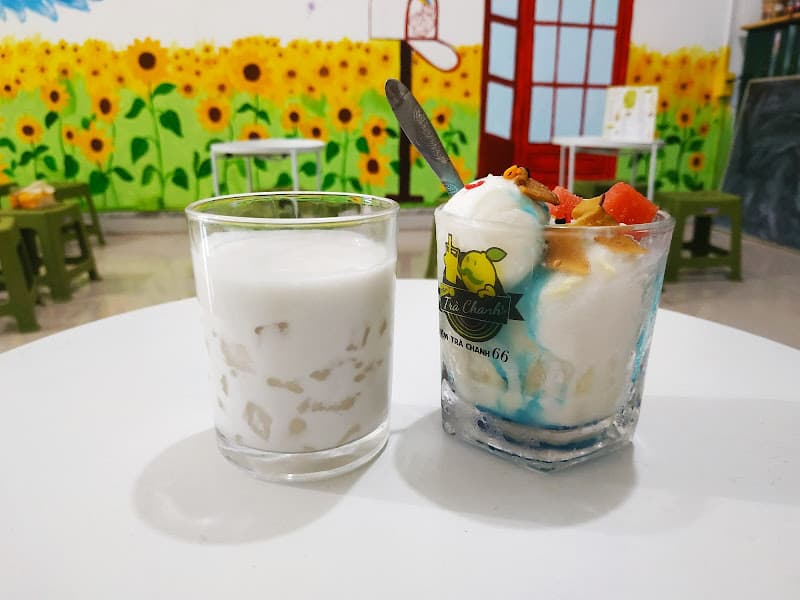 Hình ảnh Tiệm trà chanh 66 - Nước Hai - 4