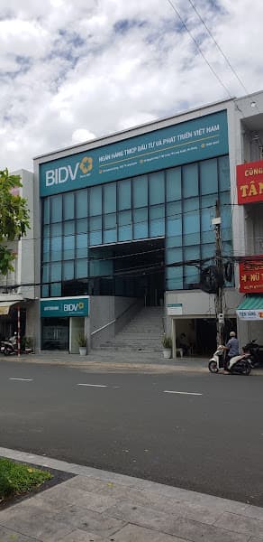 Hình ảnh PGD Tp Long Xuyên - CN An Giang - Ngân hàng TMCP Đầu tư & Phát triển Việt Nam (BIDV) - 2