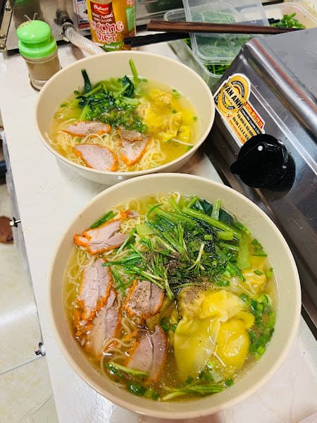 Hình ảnh Súp Cua My Bắc Giang - 3