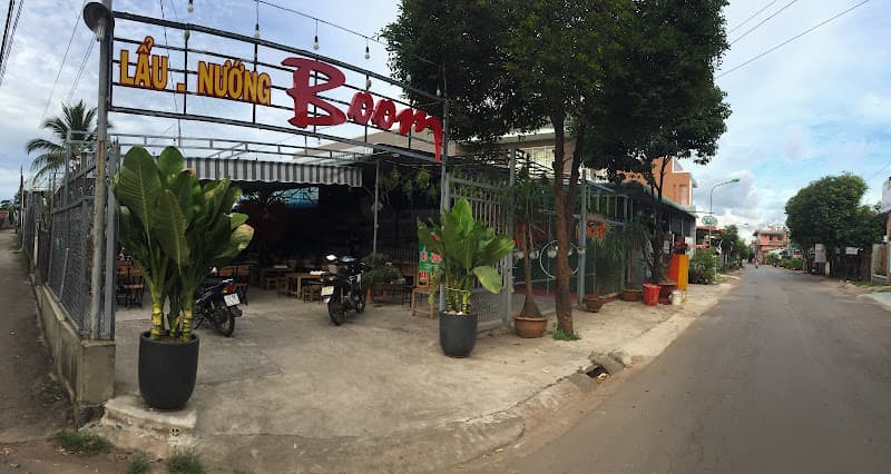 Ảnh bìa Lẩu Nướng Boom