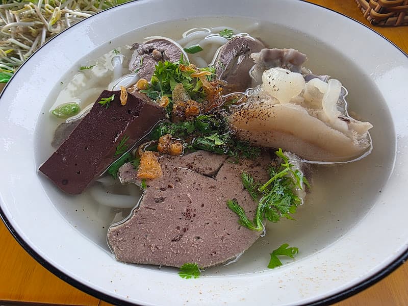Hình ảnh Bánh canh giò heo Hương - 4