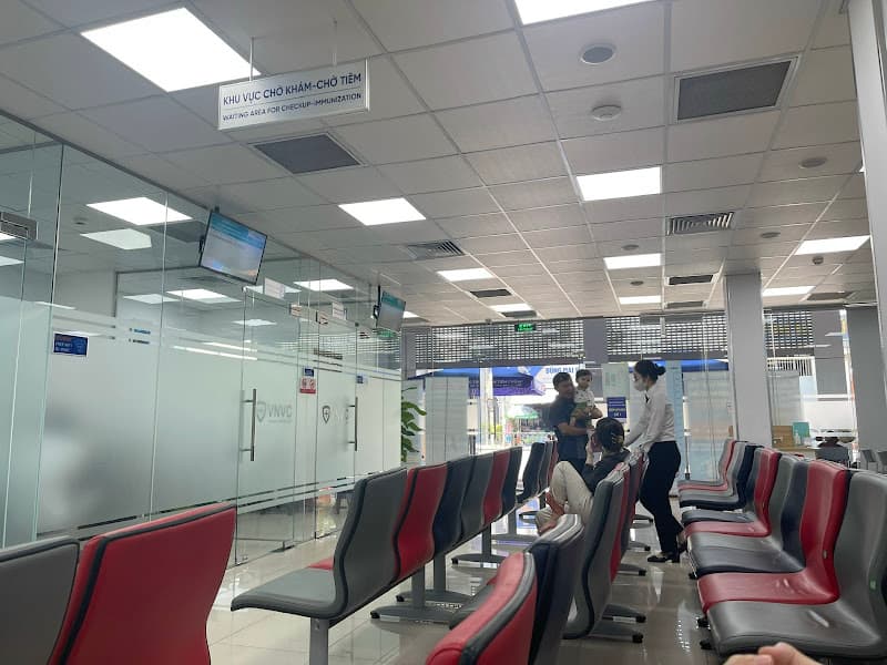Hình ảnh Trung tâm tiêm chủng VNVC HÓC MÔN - 2