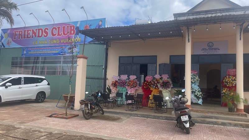Hình ảnh Friends Pickleball, cafe, vui chơi trẻ em - 4