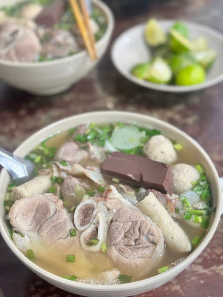 Hình ảnh Bún Bò Huế Nghĩa Tân - 4
