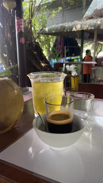 Hình ảnh quán ăn gia đình và cafe sân vườn ngân hà - 3