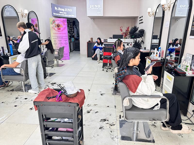 Hình ảnh JUNO HAIR SALON - 6