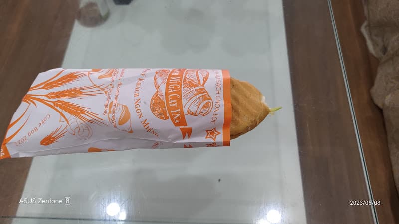 Hình ảnh Bánh Mì Gà Cay YNa - 2