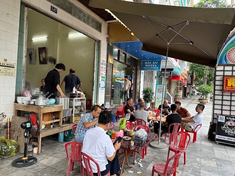 Ảnh bìa Bánh Cuốn Hiền Thùng