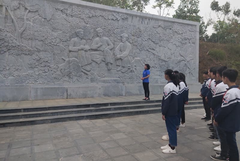 Hình ảnh Khu di tích lịch sử Nặm Lìn - 3