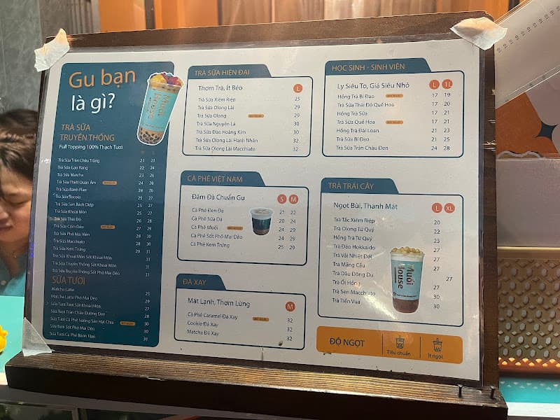 Hình ảnh MUỐI House - Tea & Coffee - 5