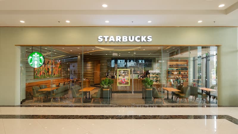 Ảnh bìa Starbucks Vincom Hà Tĩnh