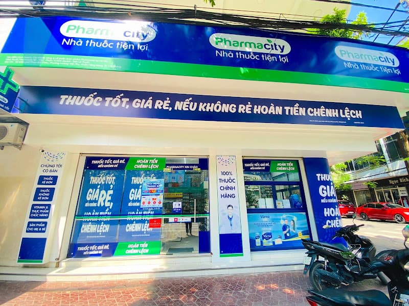 Hình ảnh Nhà thuốc Pharmacity - 4