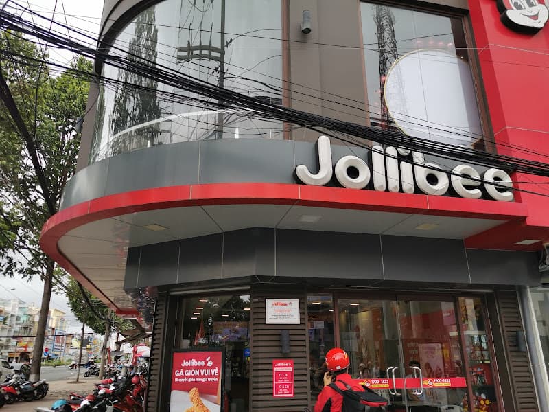 Jollibee Cao Lãnh 2
