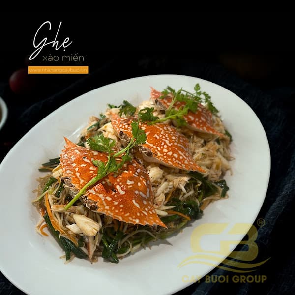 Hình ảnh Nhà Hàng Cây Bưởi 3 - 5