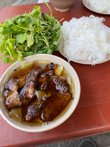 Hình ảnh Yến Bún Chả - 2