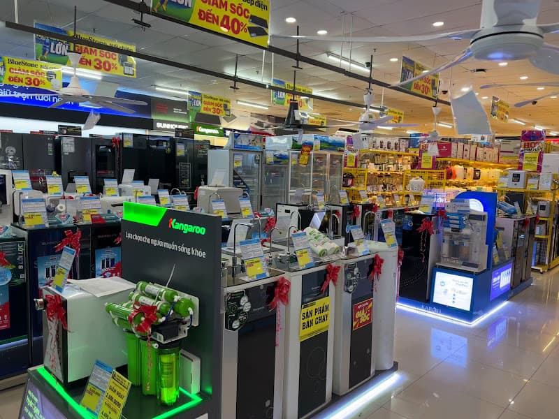 Hình ảnh Thế Giới Di Động - 2