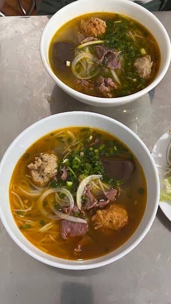 Hình ảnh BÚN BÒ HUẾ DUNG - 3