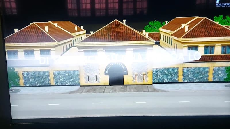 Hình ảnh Di tích Nhà tù Hỏa Lò - 2