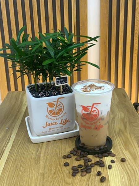 Hình ảnh Mình là Tiệm nước ép trái cây - 4